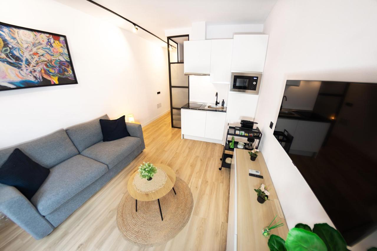 31 Apartments - Luxe In Het Centrum Van Малага Екстериор снимка
