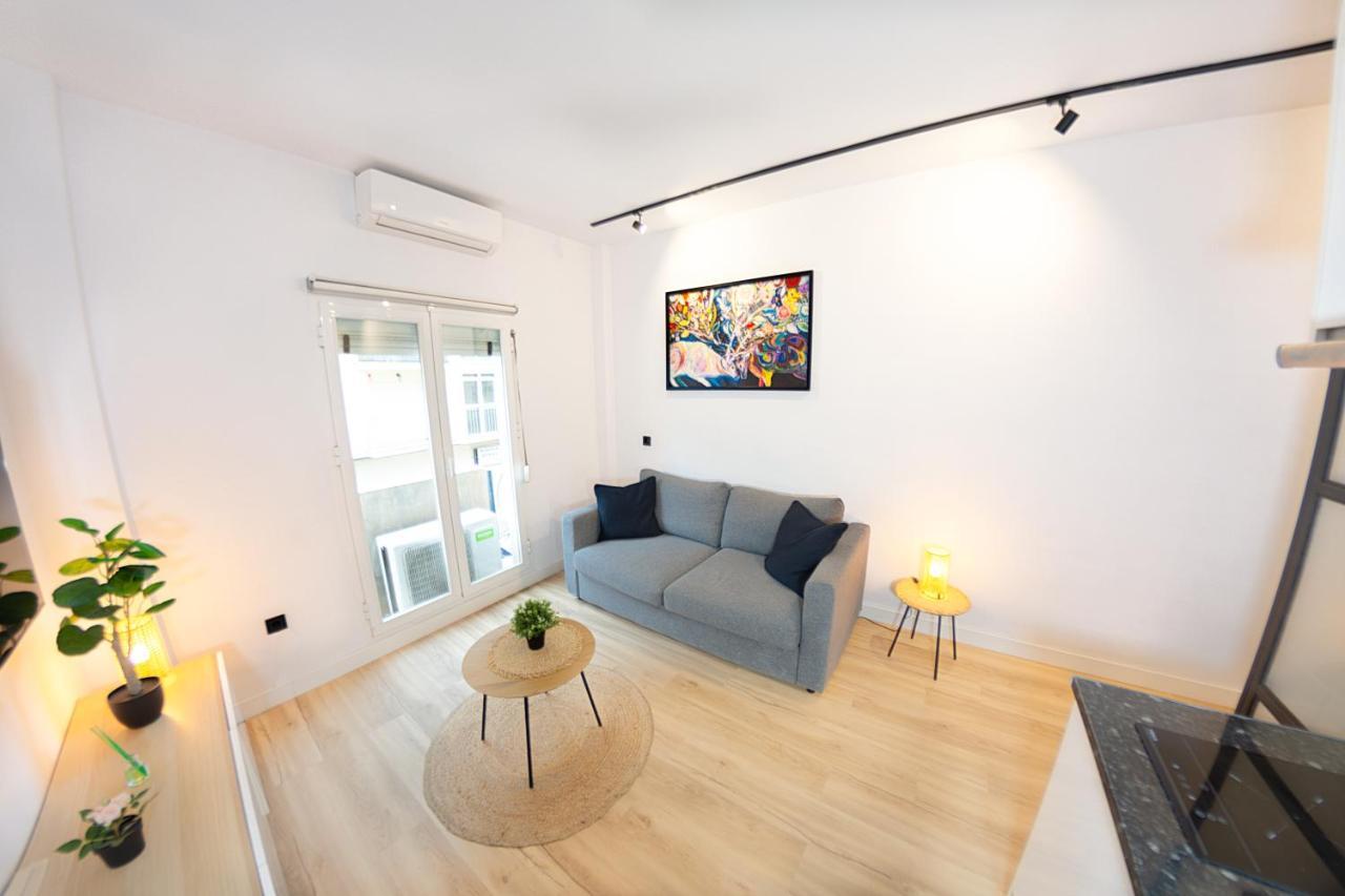31 Apartments - Luxe In Het Centrum Van Малага Екстериор снимка